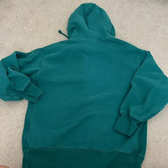 Aritzia TNA Sweatfleece Cozy Fleece Boyfriend Fit - Picture 4 of 4